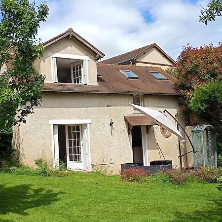 La Petite Maison Sainte-Gemme-Moronval Екстер'єр фото