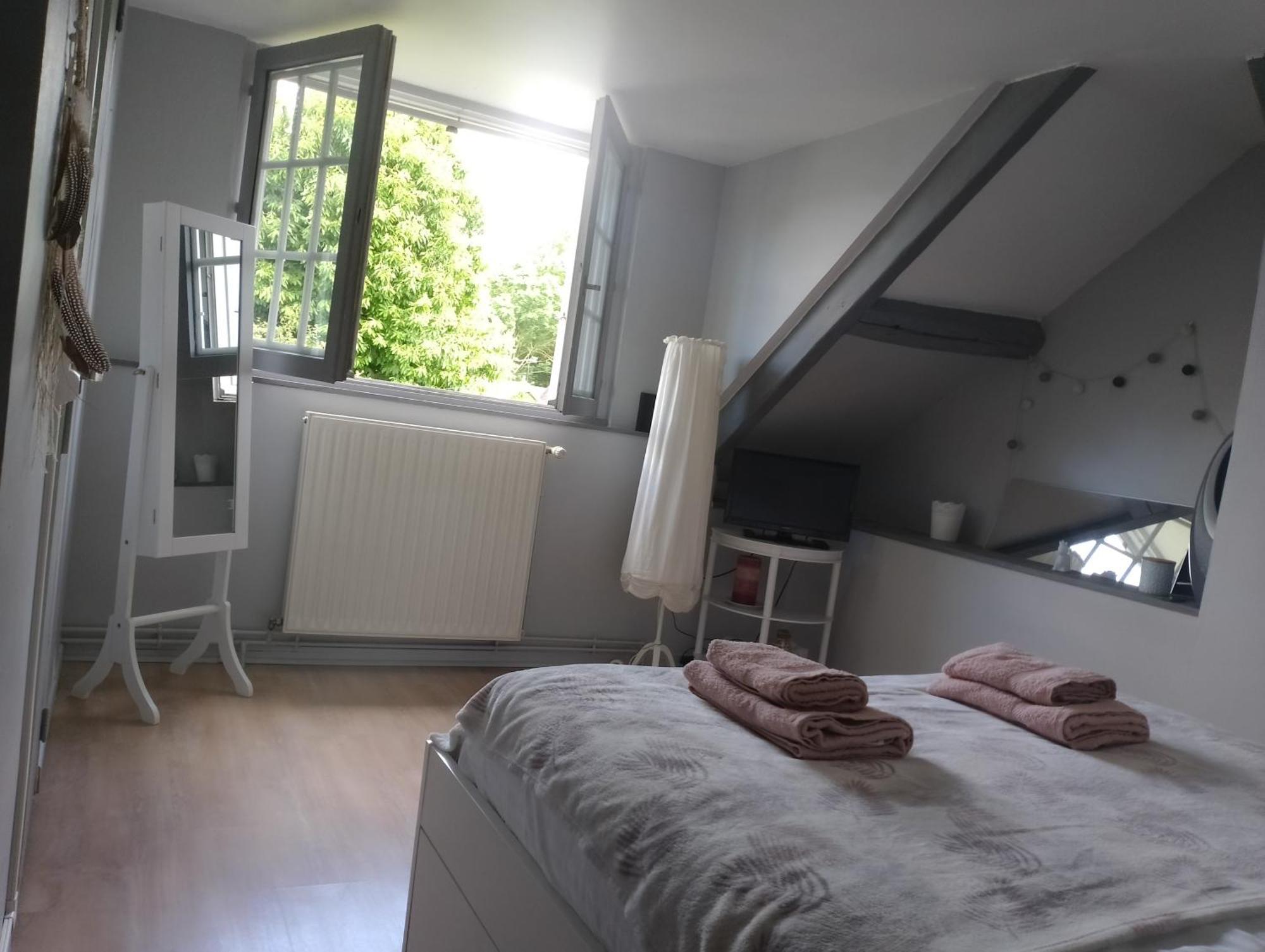 La Petite Maison Sainte-Gemme-Moronval Екстер'єр фото