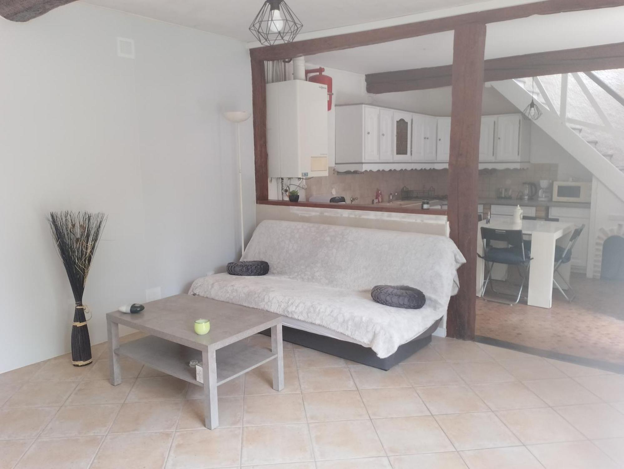 La Petite Maison Sainte-Gemme-Moronval Екстер'єр фото
