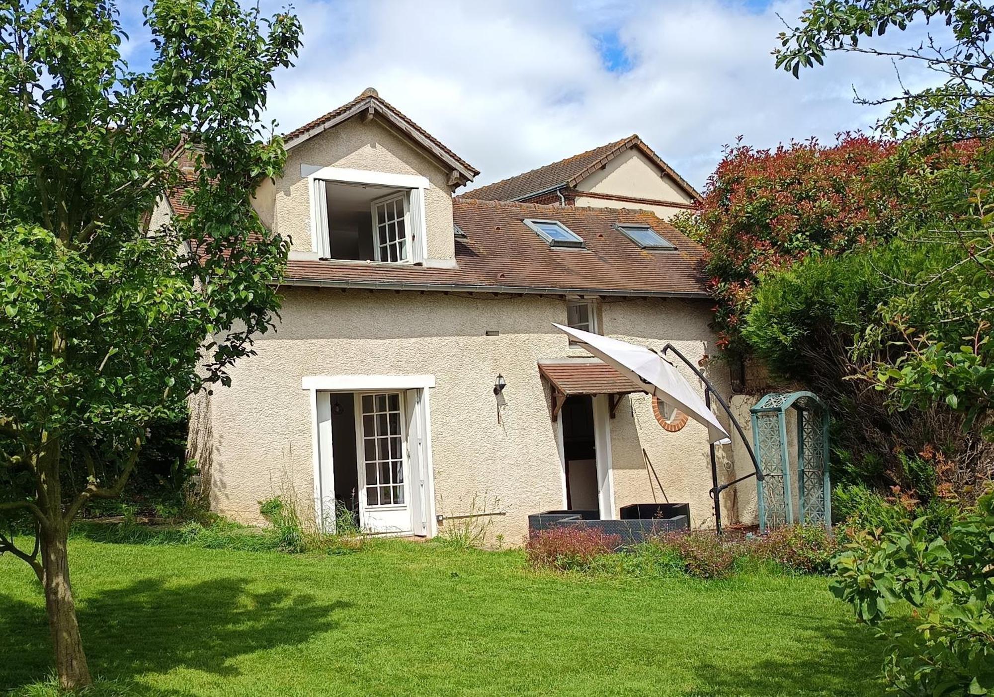 La Petite Maison Sainte-Gemme-Moronval Екстер'єр фото