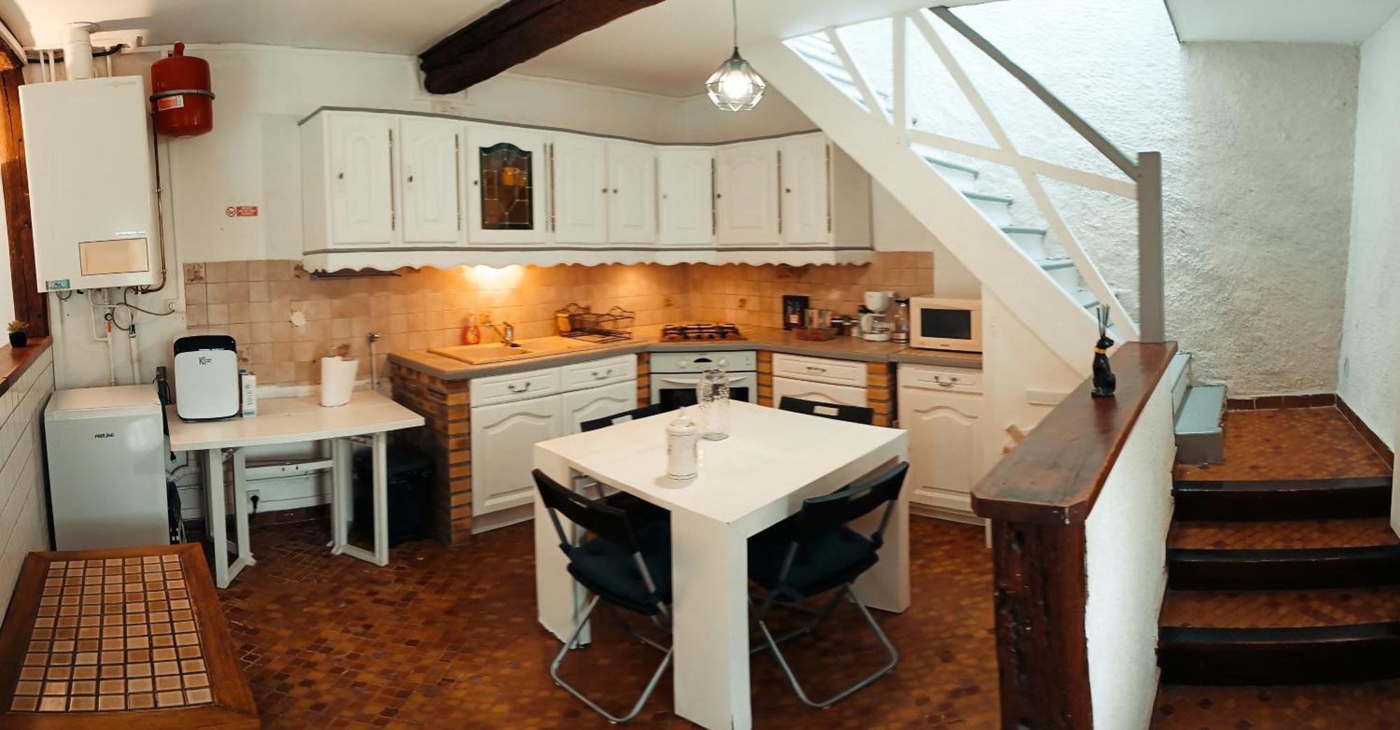 La Petite Maison Sainte-Gemme-Moronval Екстер'єр фото