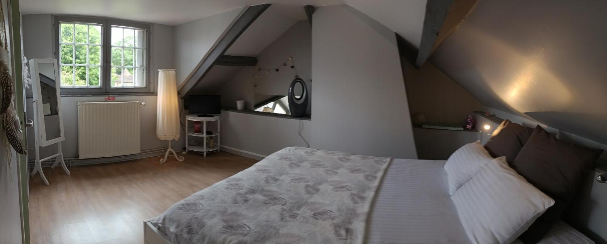 La Petite Maison Sainte-Gemme-Moronval Екстер'єр фото