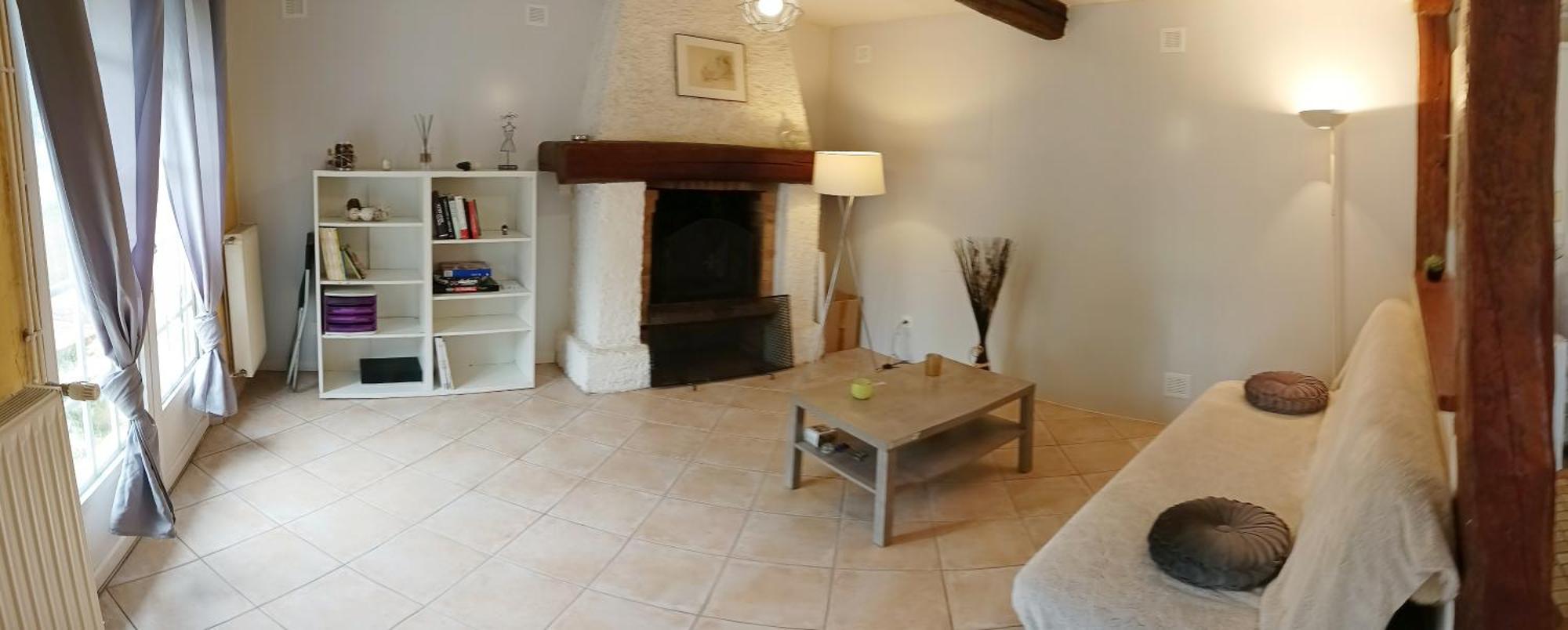 La Petite Maison Sainte-Gemme-Moronval Екстер'єр фото