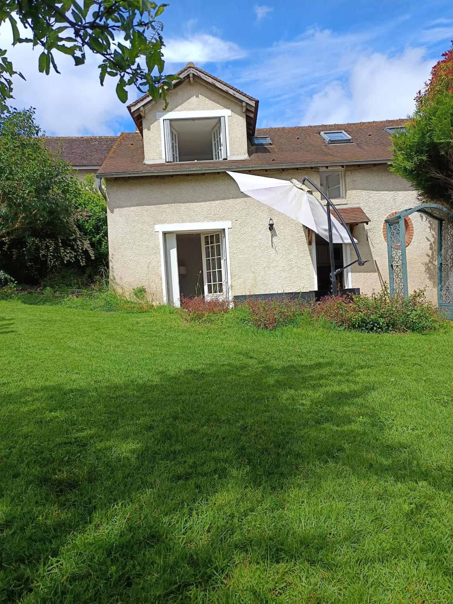 La Petite Maison Sainte-Gemme-Moronval Екстер'єр фото